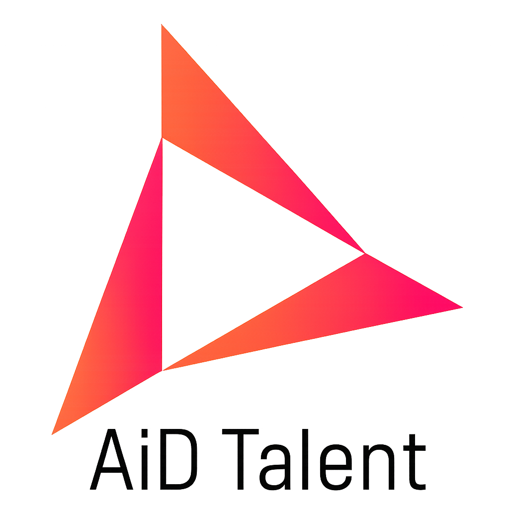 AiD Talentロゴ